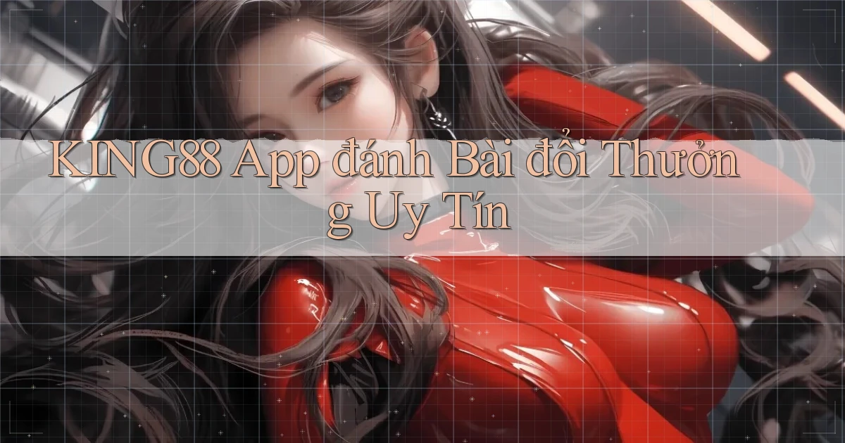 king88 app đánh bài đổi thưởng uy tín