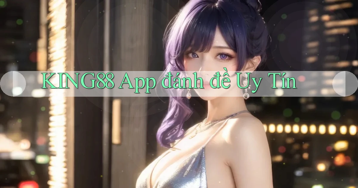 king88 app đánh đề uy tín