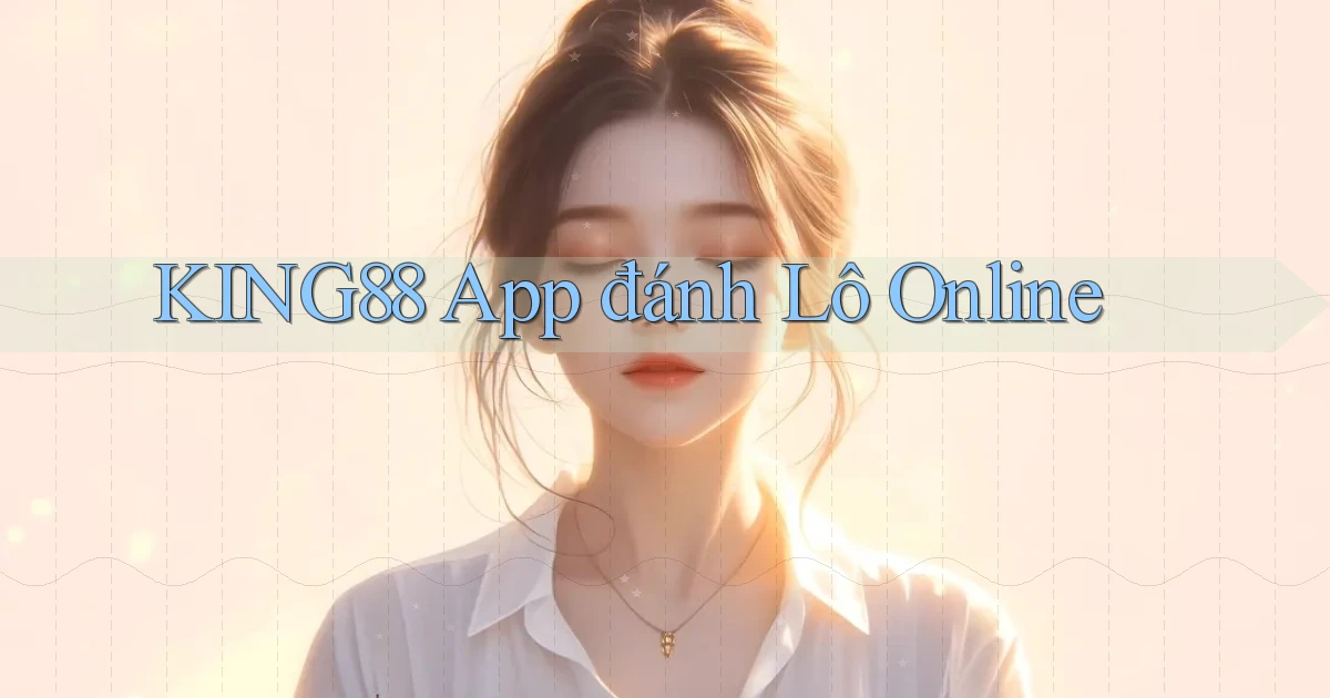 king88 app đánh lô online
