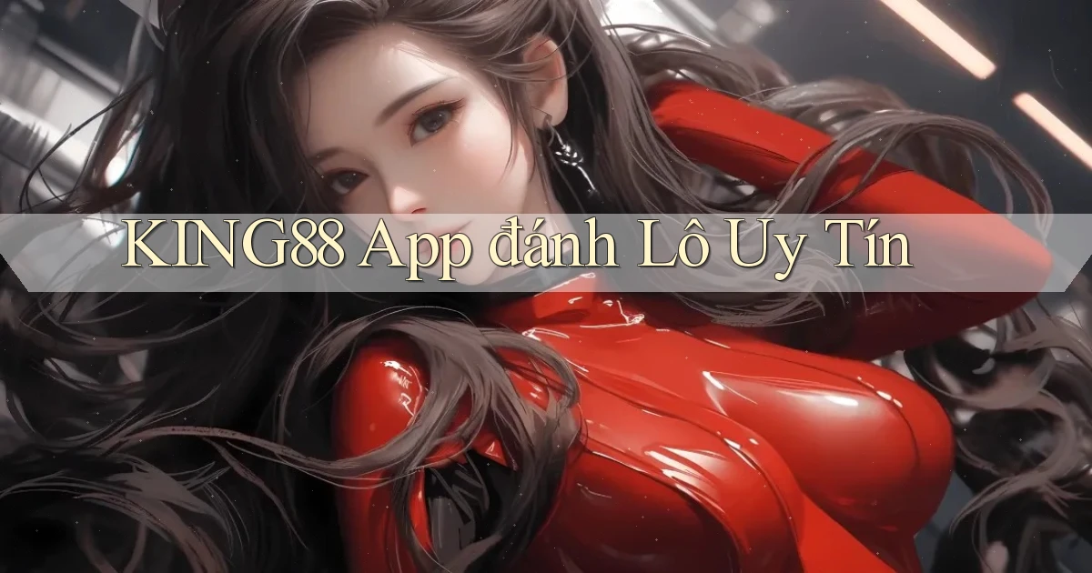 king88 app đánh lô uy tín