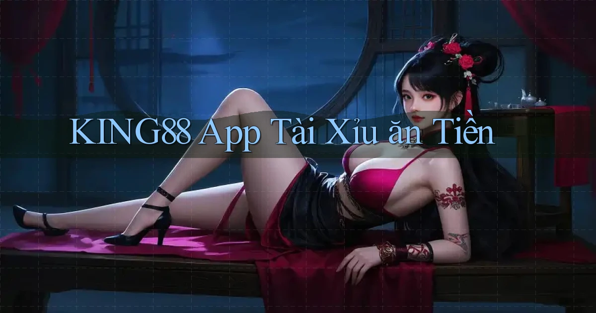 king88 app tài xỉu ăn tiền