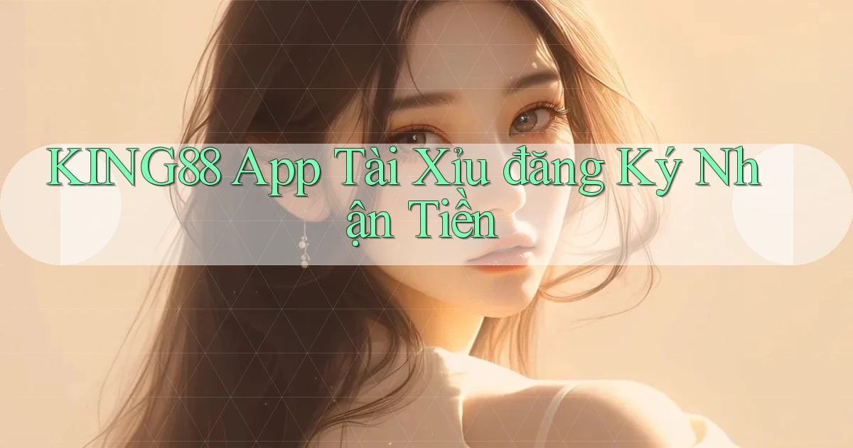 king88 app tài xỉu đăng ký nhận tiền
