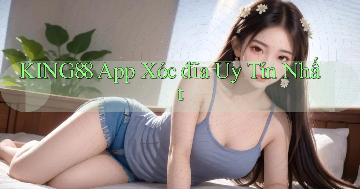 king88 app xóc đĩa uy tín nhất