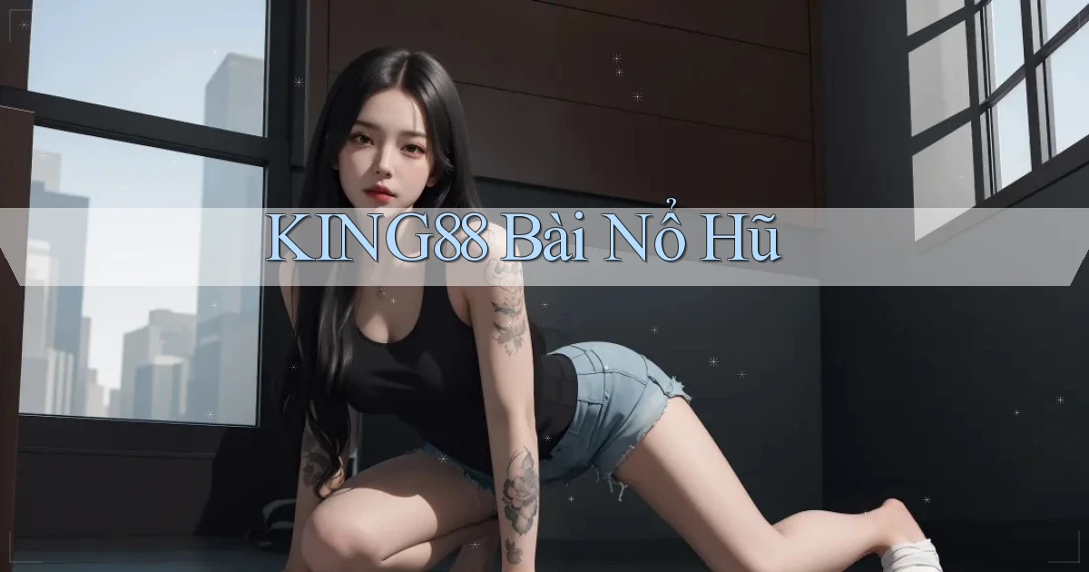 king88 bài nổ hũ