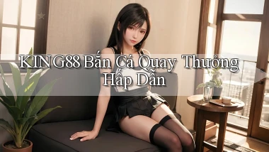 king88  bắn cá quay thưởng hấp dẫn