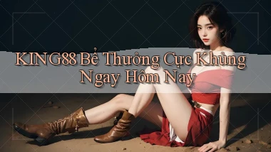 king88  bể thưởng cực khủng ngay hôm nay