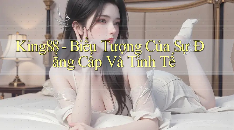 King88 - Biểu Tượng Của Sự Đẳng Cấp Và Tinh Tế