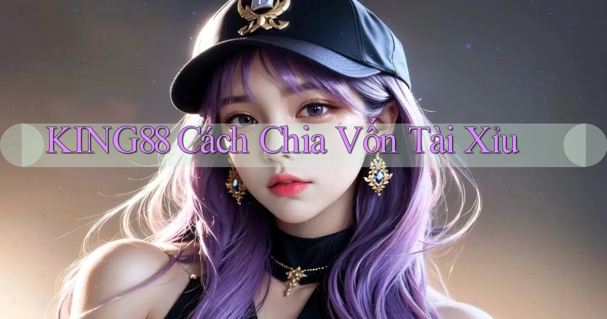king88  cách chia vốn tài xỉu