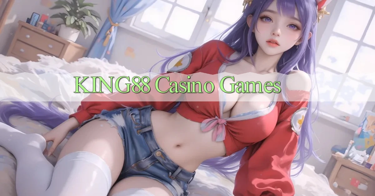 king88 casino games