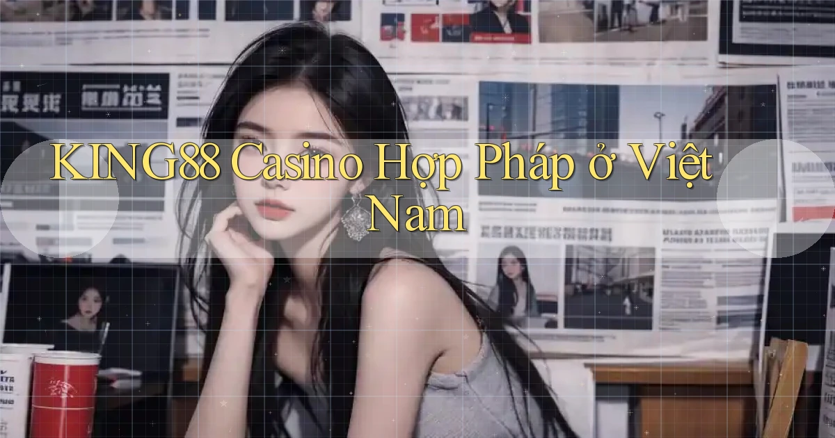 king88 casino hợp pháp ở việt nam