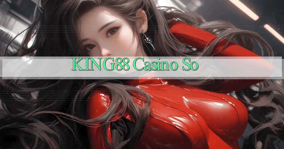 king88 casino so
