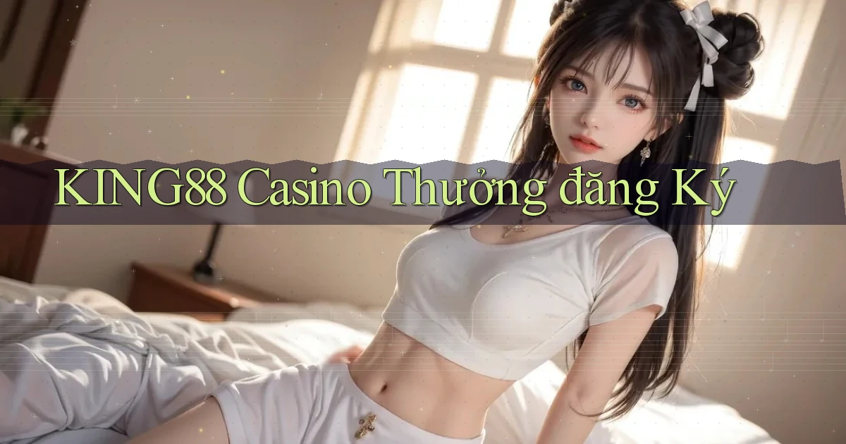 king88 casino thưởng đăng ký