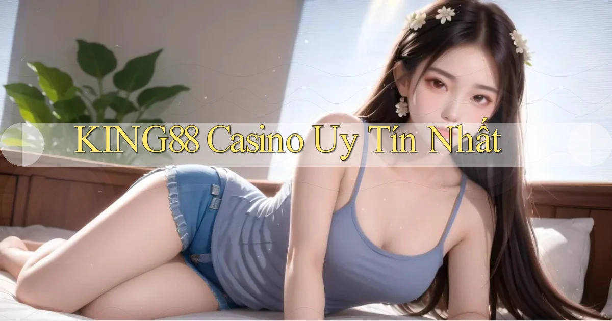 king88 casino uy tín nhất