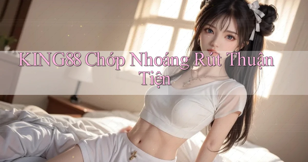 king88 chớp nhoáng rút thuận tiện