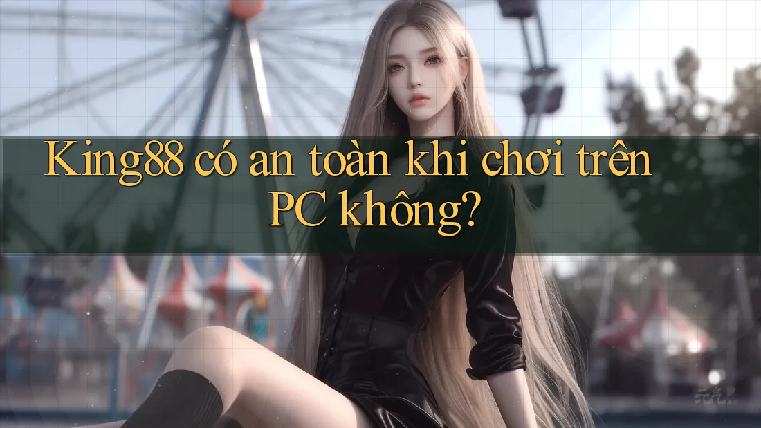 King88 có an toàn khi chơi trên PC không? King88 có an toàn khi chơi trên PC không?