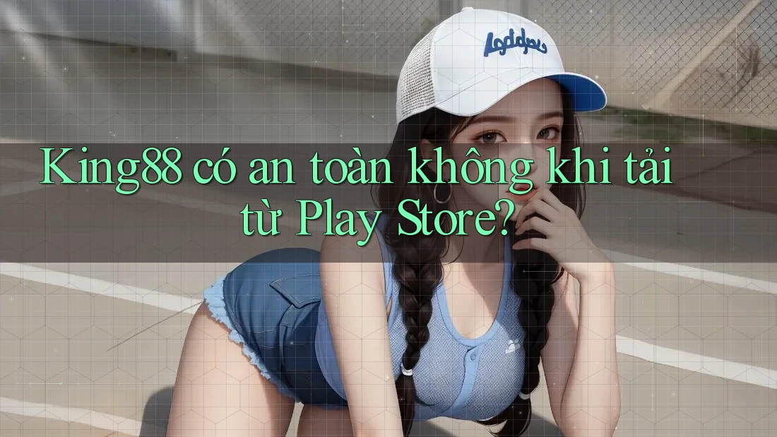 King88 có an toàn không khi tải từ Play Store? King88 có an toàn không khi tải từ Play Store?