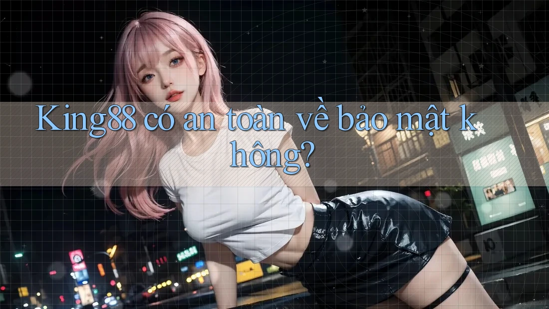 King88 có an toàn về bảo mật không? King88 có an toàn về bảo mật không?
