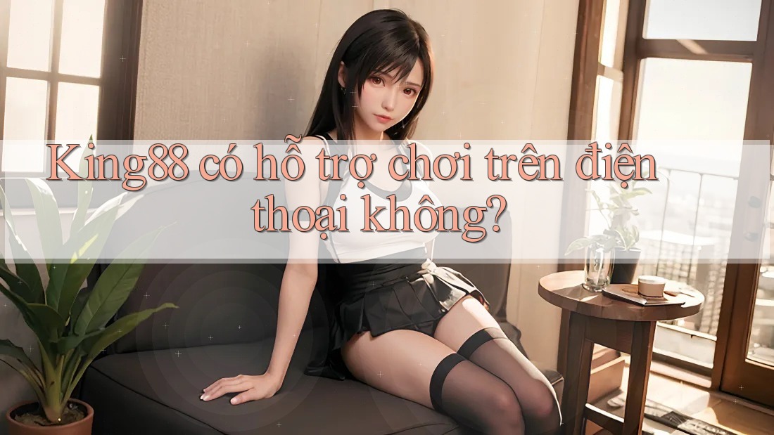 King88 có hỗ trợ chơi trên điện thoại không? King88 có hỗ trợ chơi trên điện thoại không?