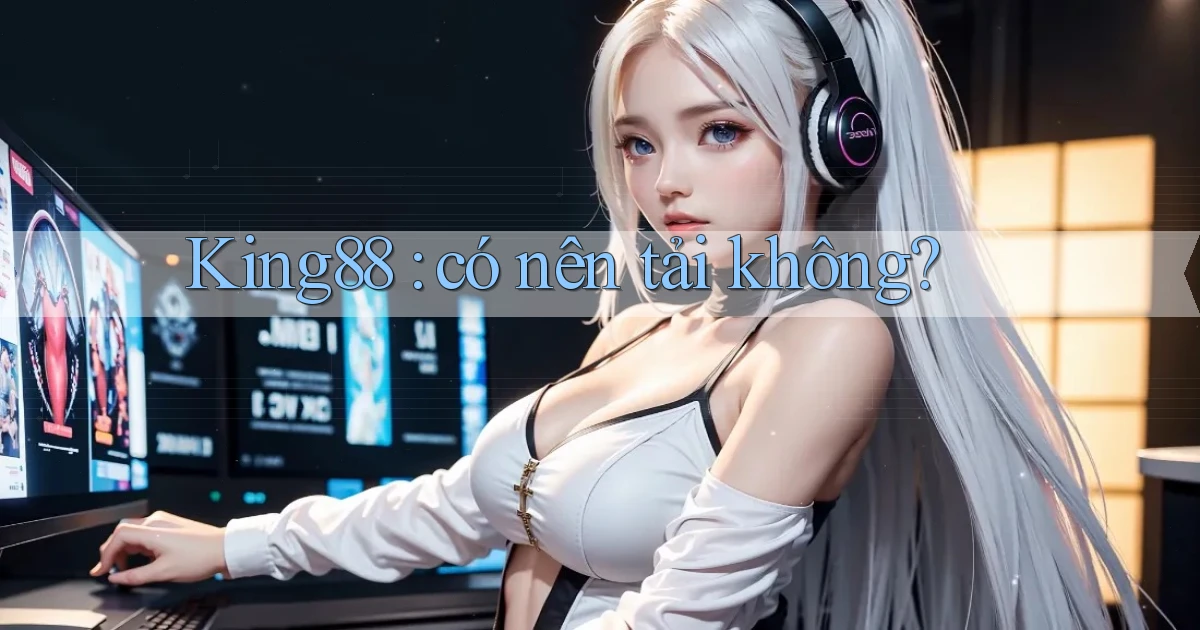King88 có nên tải không