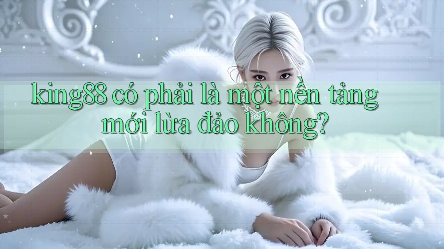 king88 có phải là một nền tảng mới lừa đảo không?