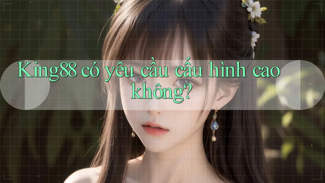 King88 có yêu cầu cấu hình cao không? King88 có yêu cầu cấu hình cao không?