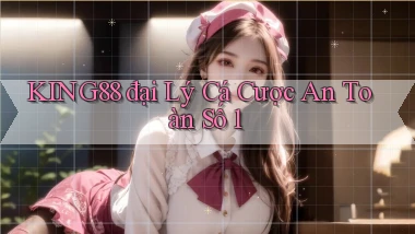 king88  đại lý cá cược an toàn số 1