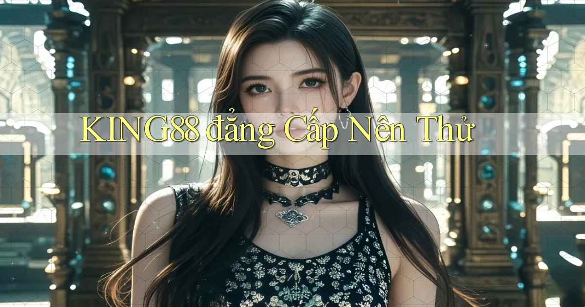 king88 đẳng cấp nên thử