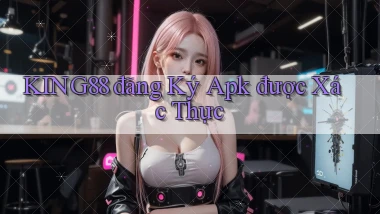 king88  đăng ký apk được xác thực