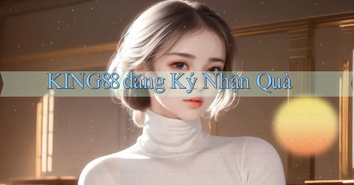 king88  đăng ký nhận quà