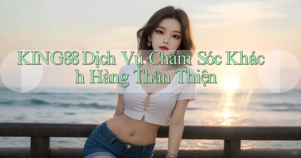 king88  dịch vụ chăm sóc khách hàng thân thiện