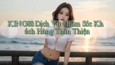 king88  dịch vụ chăm sóc khách hàng thân thiện