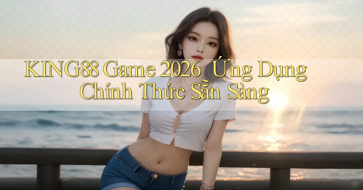 king88   Game 2026 ｜ Ứng Dụng Chính Thức Sẵn Sàng