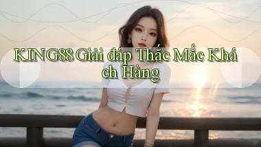 king88  giải đáp thắc mắc khách hàng