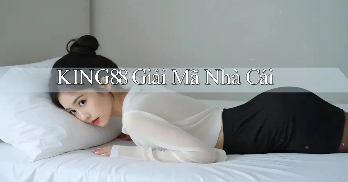 king88  giải mã nhà cái