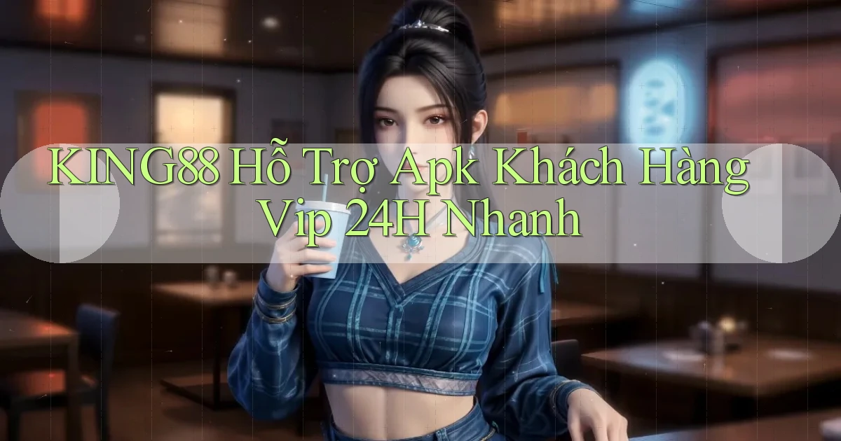 king88  hỗ trợ apk khách hàng vip 24h nhanh