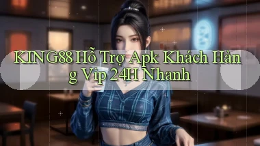 king88  hỗ trợ apk khách hàng vip 24h nhanh