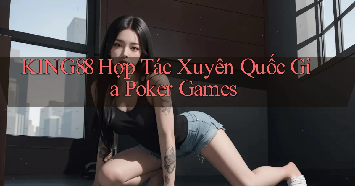 king88  hợp tác xuyên quốc gia poker games