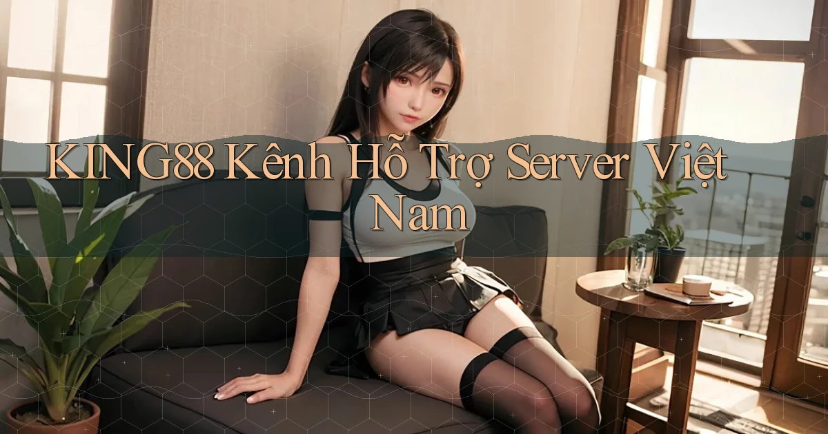 king88 kênh hỗ trợ server việt nam
