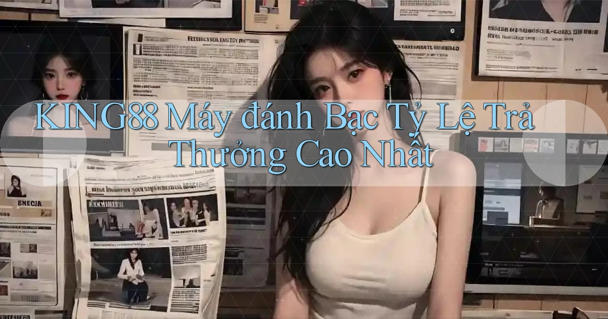 king88  máy đánh bạc tỷ lệ trả thưởng cao nhất