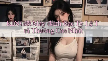 king88  máy đánh bạc tỷ lệ trả thưởng cao nhất