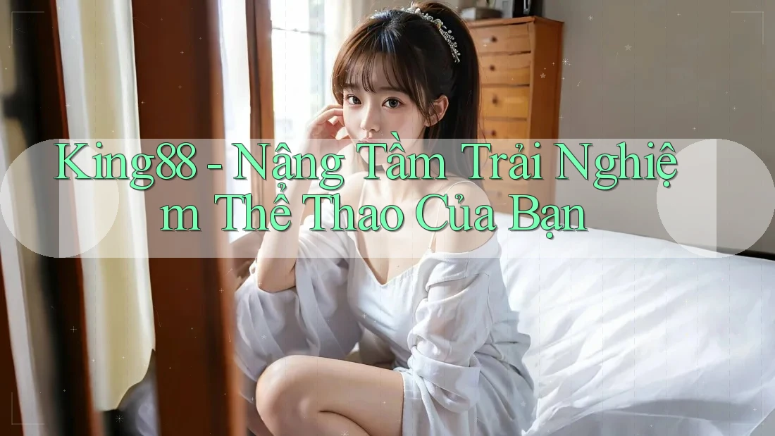 King88 - Nâng Tầm Trải Nghiệm Thể Thao Của Bạn King88 - Nâng Tầm Trải Nghiệm Thể Thao Của Bạn