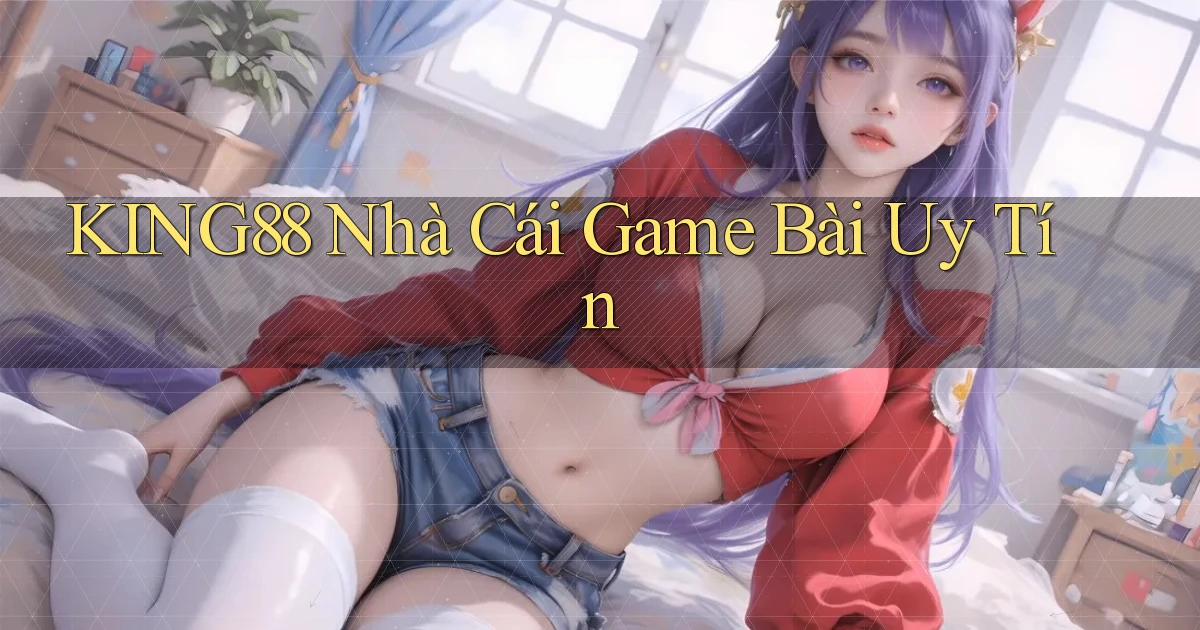 king88  nhà cái game bài uy tín
