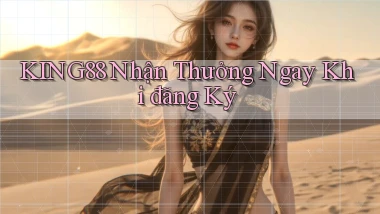 king88  nhận thưởng ngay khi đăng ký