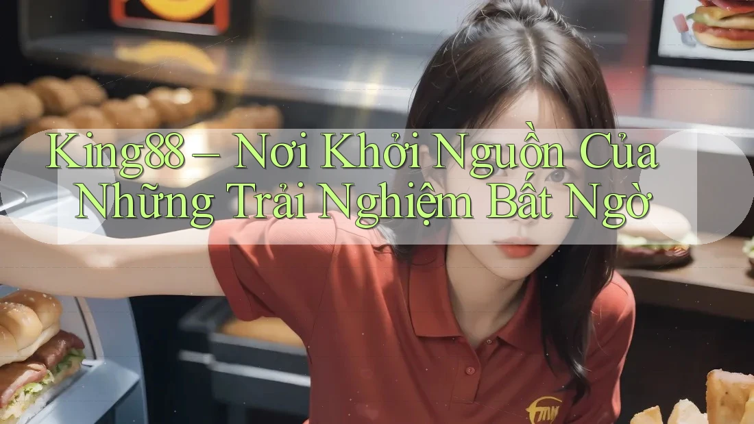 King88 – Nơi Khởi Nguồn Của Những Trải Nghiệm Bất Ngờ King88 – Nơi Khởi Nguồn Của Những Trải Nghiệm Bất Ngờ