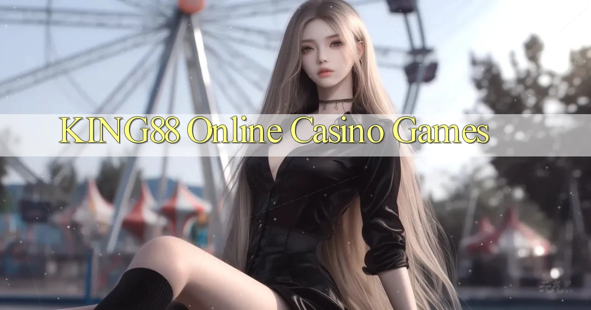 king88 Online Casino Games