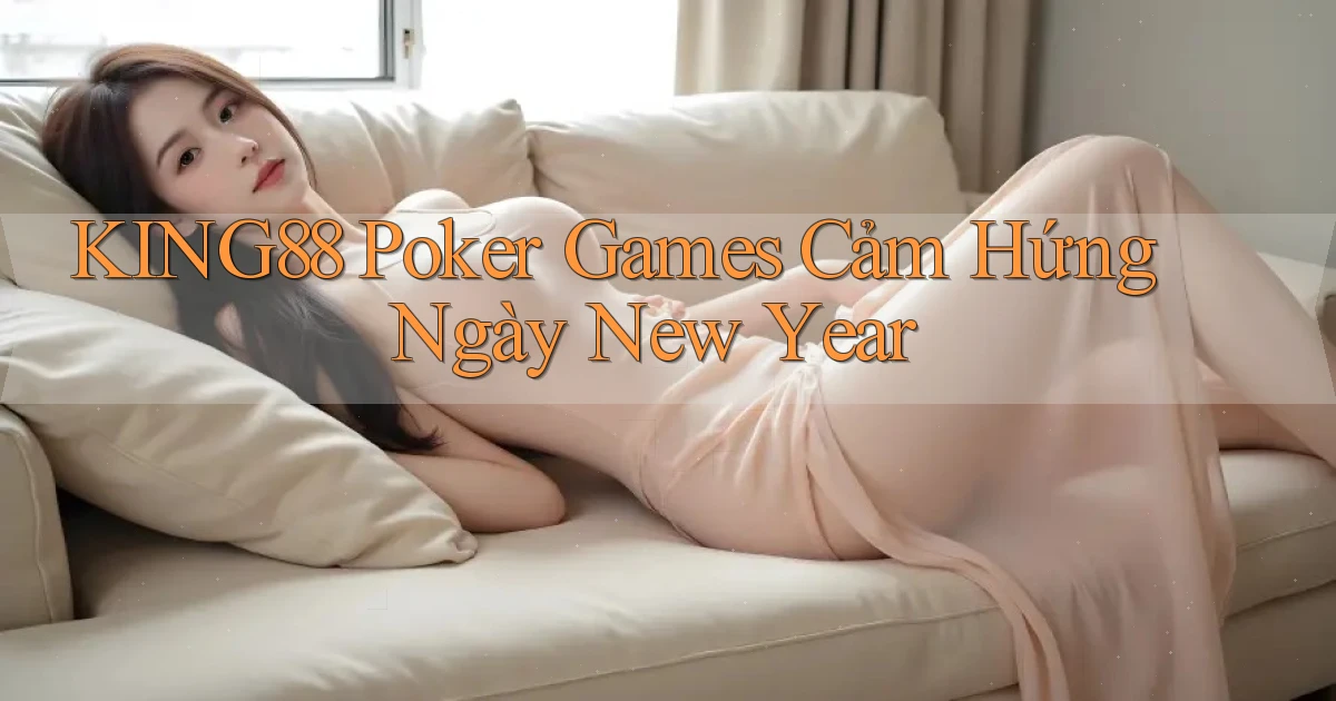 king88  poker games cảm hứng ngày new year