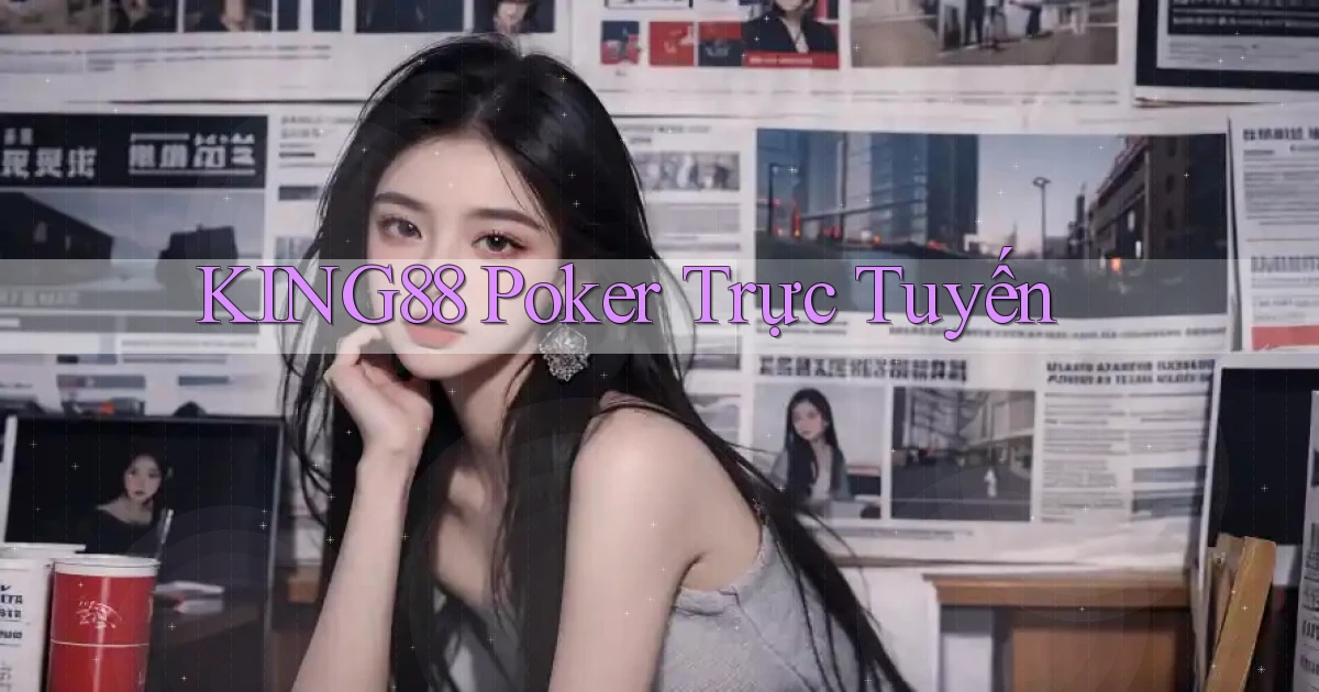 king88  poker trực tuyến
