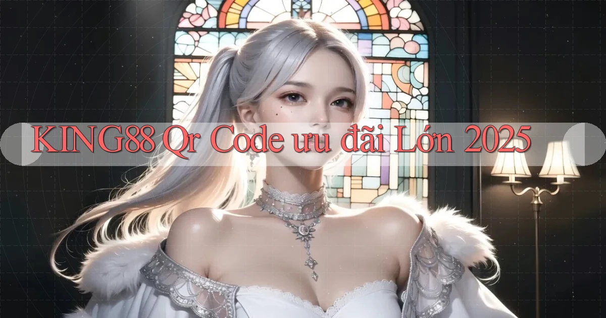 king88 qr code ưu đãi lớn 2025