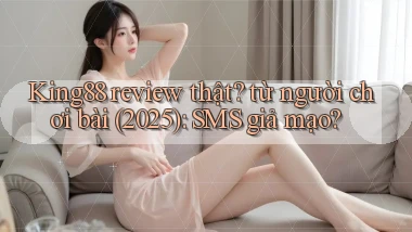 King88 review thật từ người chơi bài (2025) SMS giả mạo