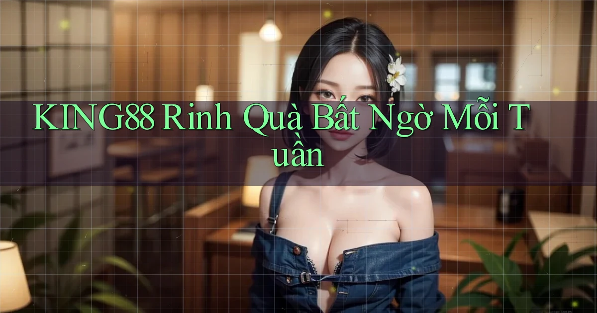 king88  rinh quà bất ngờ mỗi tuần